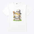 Ganduck The Grey T Shirt