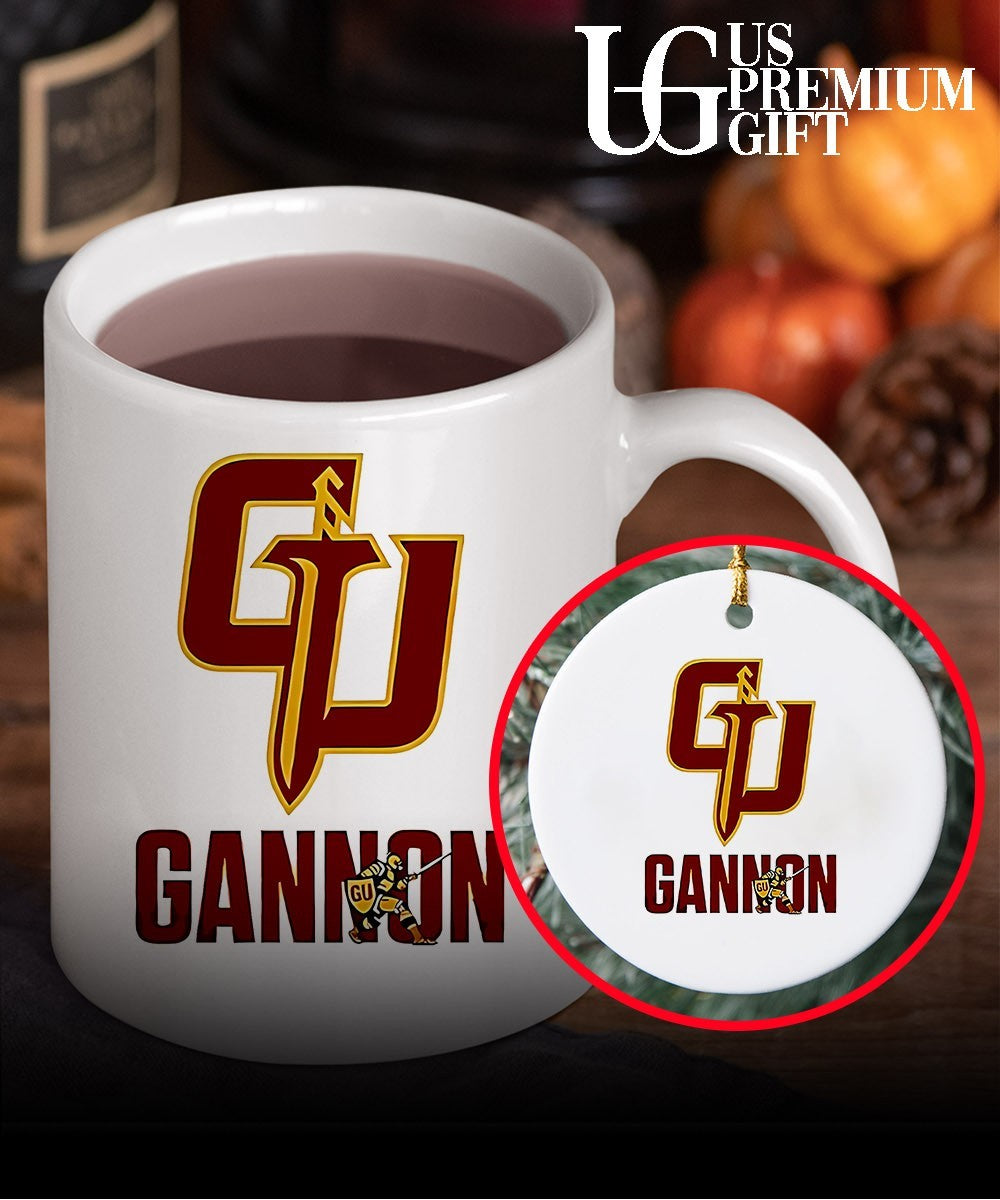 Gannon Golden Knights Basketball logo shirt