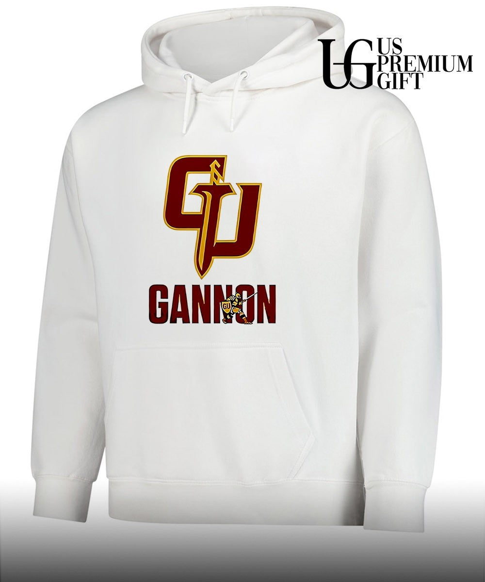 Gannon Golden Knights Basketball logo shirt
