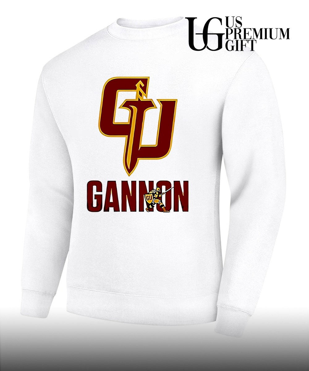 Gannon Golden Knights Basketball logo shirt