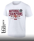 Gannon Golden Knights NCAA Division III Men’s Basketball Championship 2026 shirt