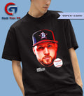Garrett Crochet big head Boston Red Sox MLB 2025 shirt