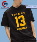 Garrett Nussmeier 13 LSU Football shirt