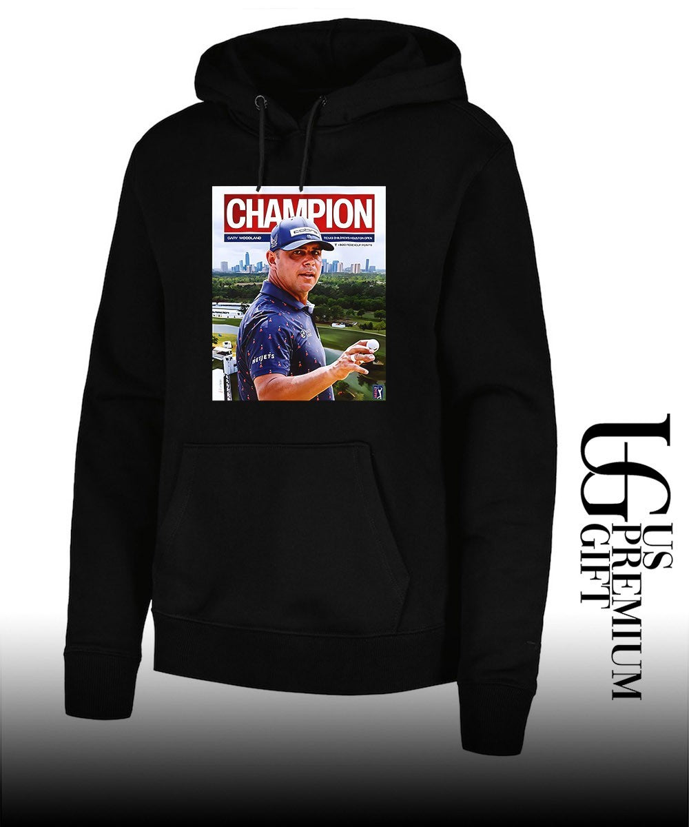Gary Woodland 2026 PGA Tour Champion shirt