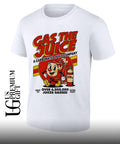 Gas The Juice A Carbonated Juice Company shirt
