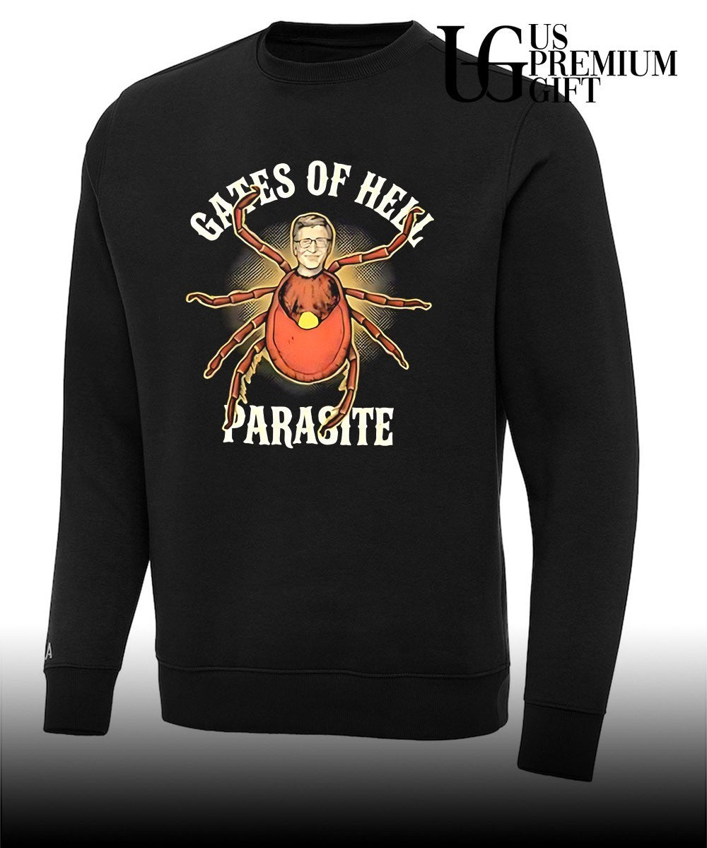 Gates Of Hell Bill Gates shirt
