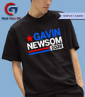 Gavin Newsom 2028 Presidential Election Vote shirt