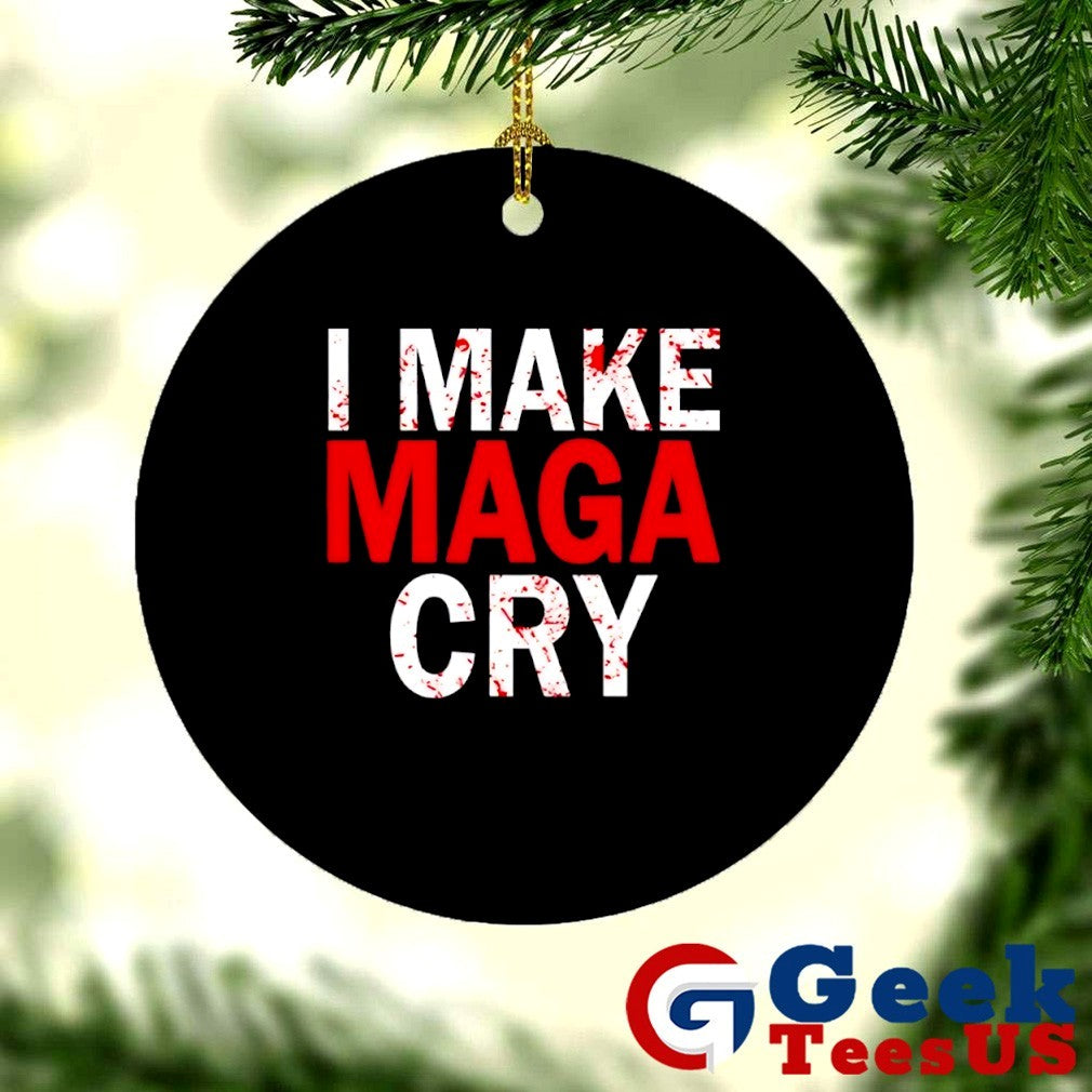 Gavin Newsom I Make Maga Cry shirt
