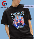 Gavin Newsom for President 2028 graphic shirt