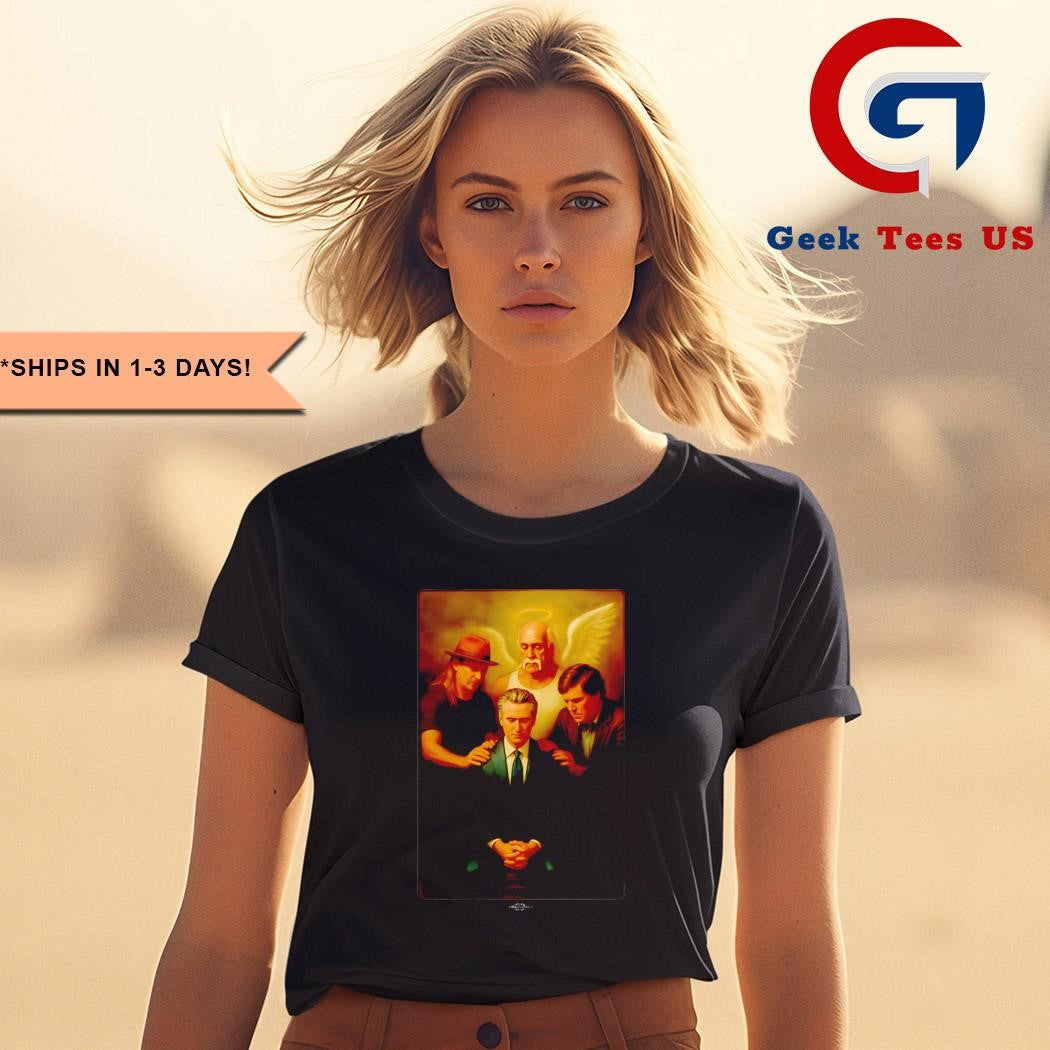 Gavin Newsom the chosen one a Fantastic shirt