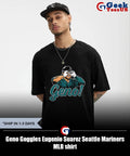 Geno Goggles Eugenio Suarez Seattle Mariners MLB shirt