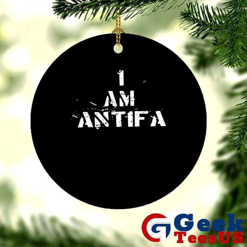 George Conway I am Antifa shirt