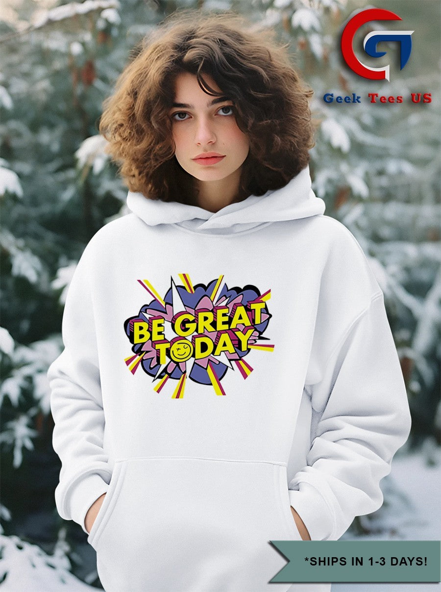 George Kittle Be Great Today shirt