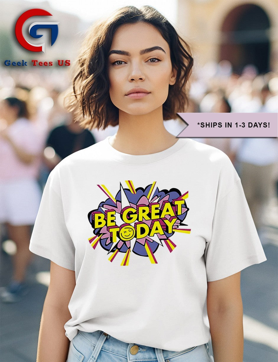 George Kittle Be Great Today shirt
