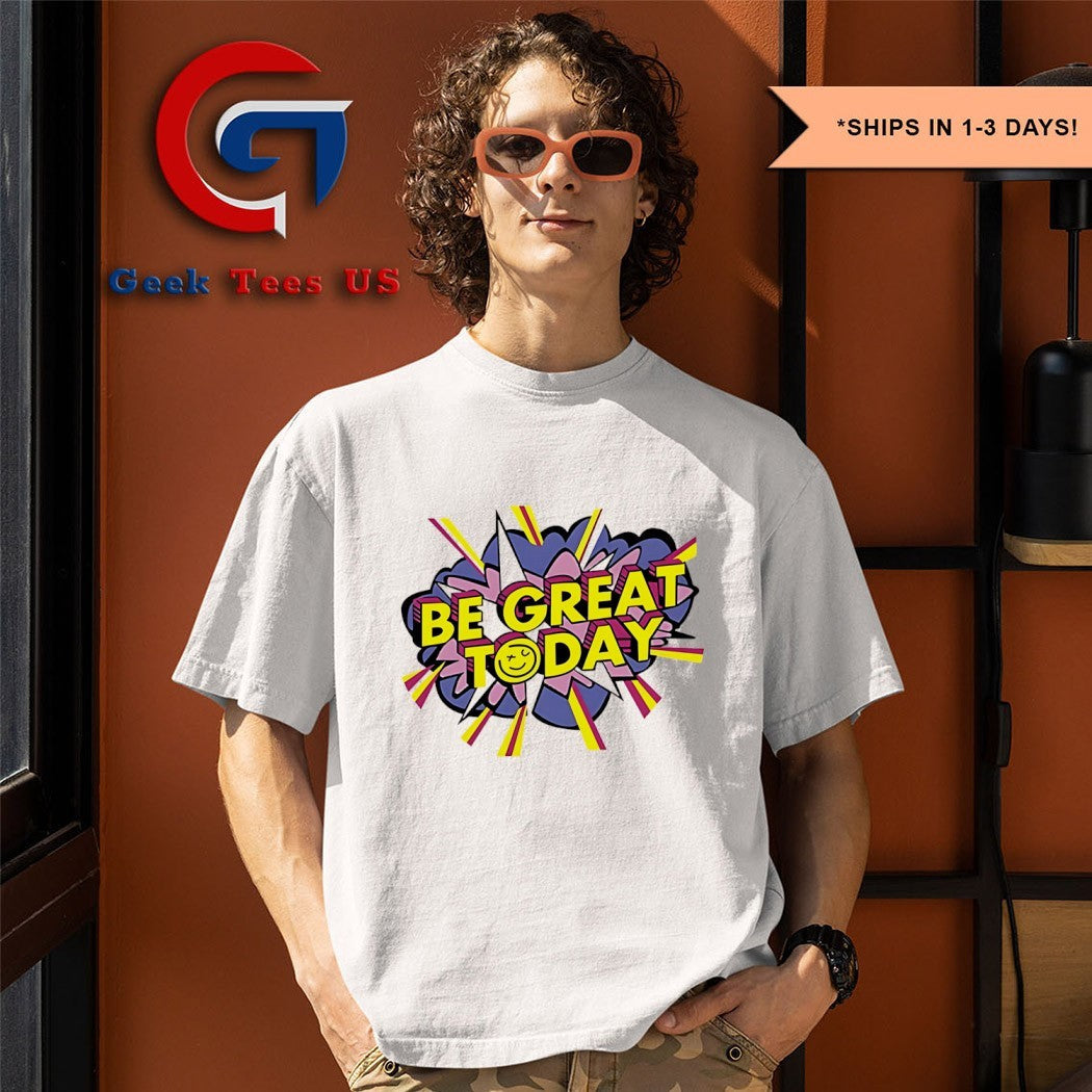 George Kittle Be Great Today shirt