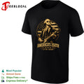 George Washington America’s 250th 1776 2026 rock and roll guitar shirt