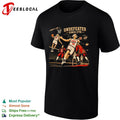 George Washington Undefeated Since 1776 USA Basketball Philadelphia 76 Shirt