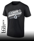 Georgetown Hoyas NCAA Division I Men’s Lacrosse Championship 2026 shirt