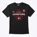 Georgia Bulldogs SEC Champs 2024 Football Shirt