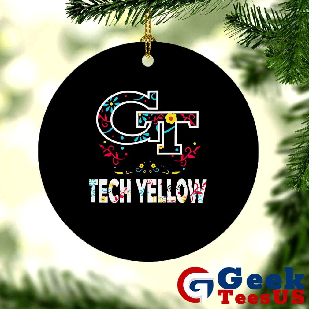 Georgia Tech Yellow Jackets College Football Dia De Los Muertos 2025 shirt