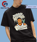 Giannis Antetokounmpo Milwaukee Bucks basketball 2025 NBA shirt