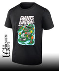 Giants Nation Show GNS Roadmap shirt
