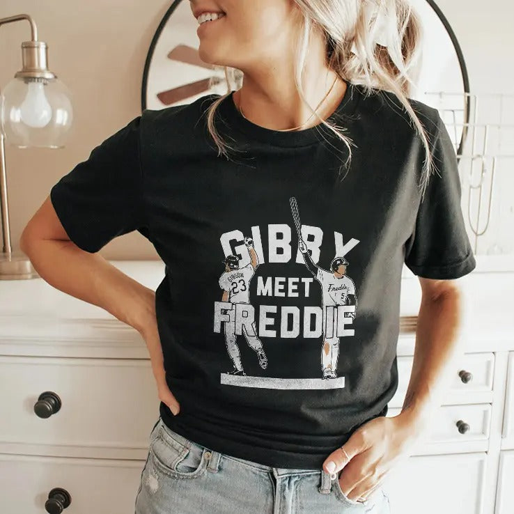 Gibby Meet Freddie Los Angeles Dodgers Shirt