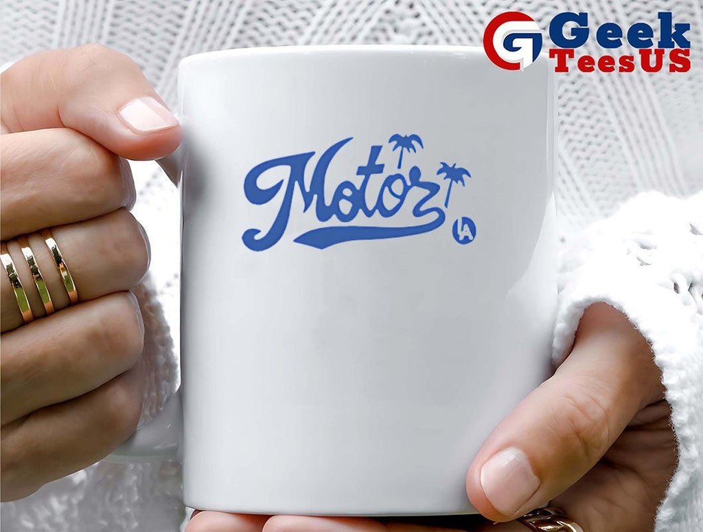 Gio Galicia Motor LA shirt