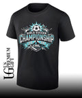 Girls Soccer Championship CHSL 2026 shirt