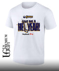 Give Me A Hell Yeah Buffalo Sabres NHL Playoffs 2026 shirt