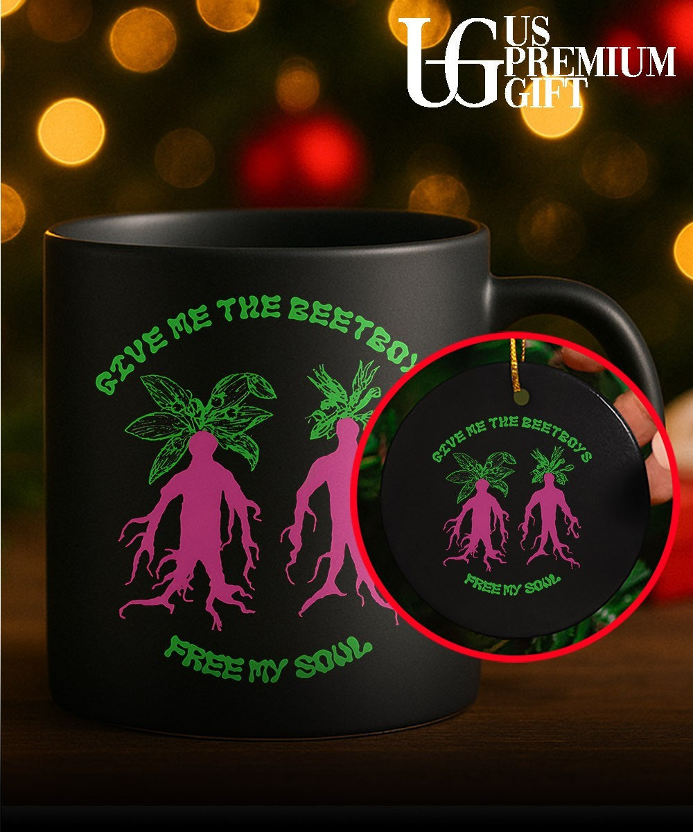 Give me the beetboys free my soul shirt