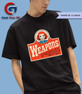 Gladys Lilly Weapons Wendy’s shirt