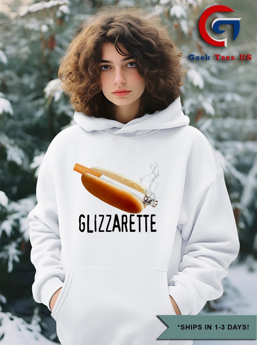 Glizzarette Hot dog Cigarettes shirt
