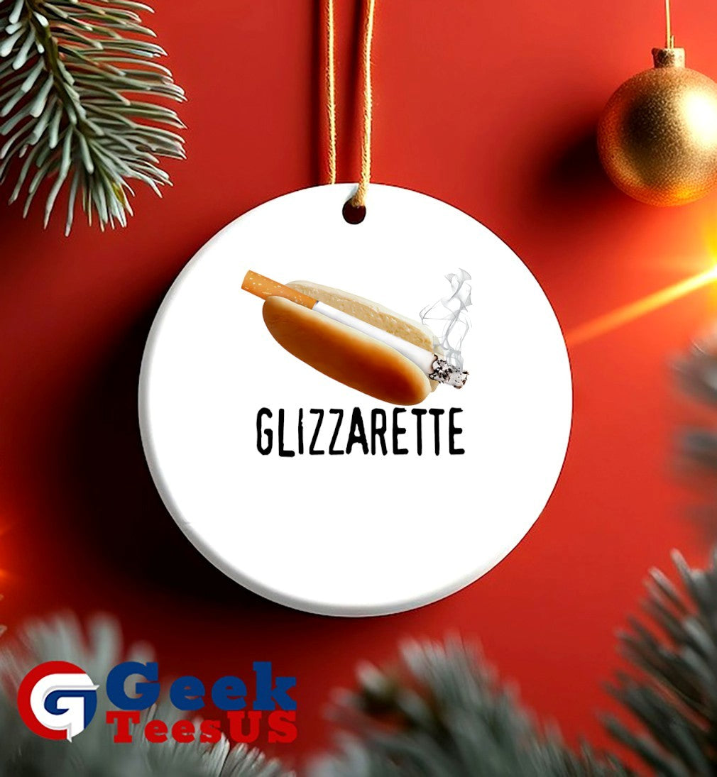 Glizzarette Hot dog Cigarettes shirt