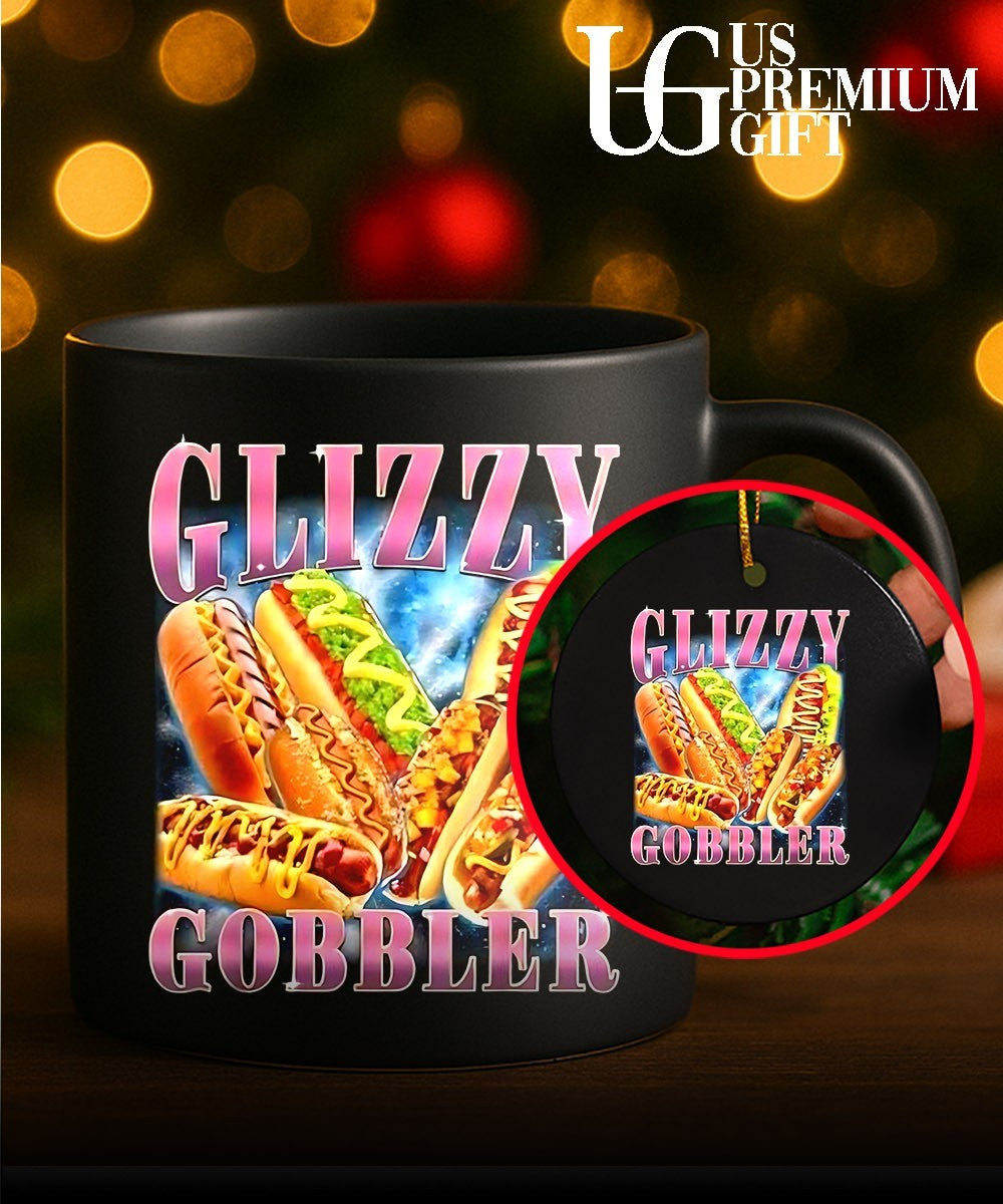 Glizzy Gobbler Hotdog shirt