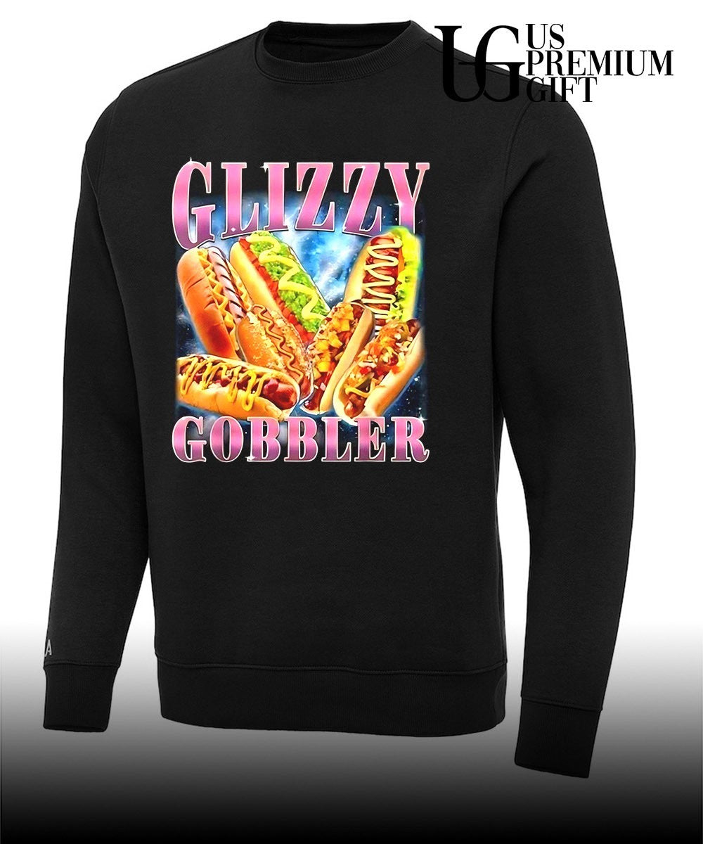 Glizzy Gobbler Hotdog shirt