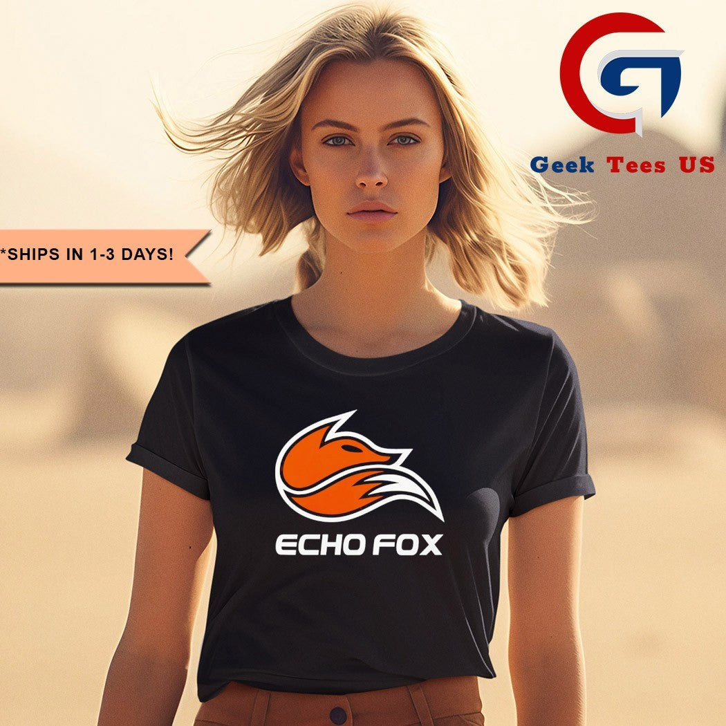 Glory Dayz Rick fox endorsed echo fox shirt