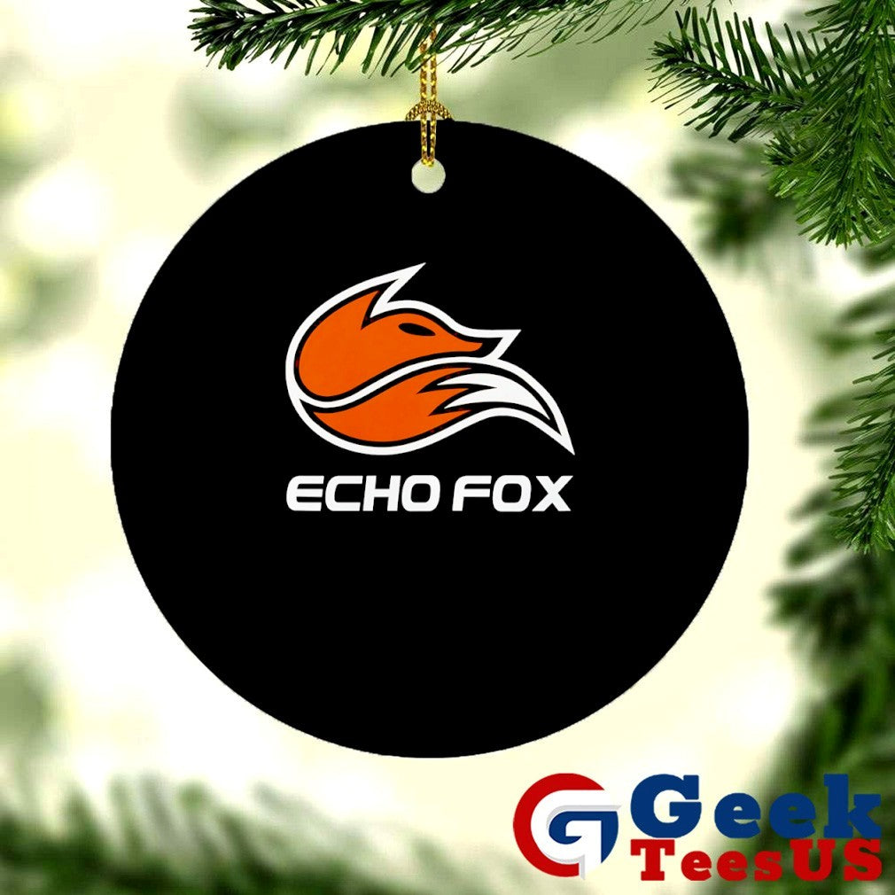 Glory Dayz Rick fox endorsed echo fox shirt