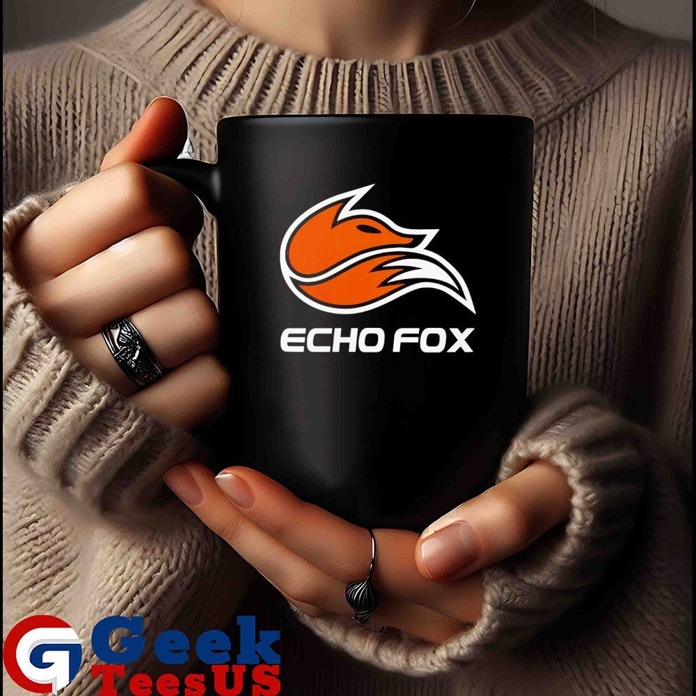 Glory Dayz Rick fox endorsed echo fox shirt