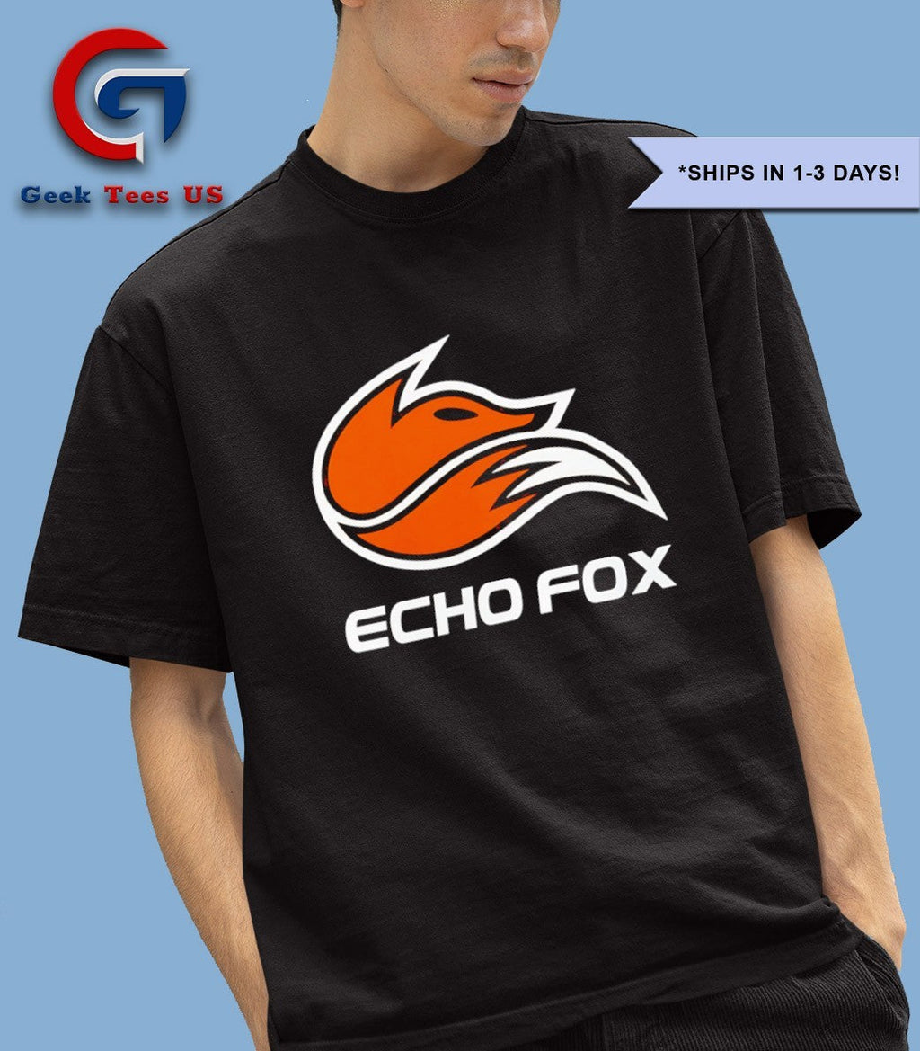 Glory Dayz Rick fox endorsed echo fox shirt