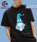 Gnome Snowman Christmas shirt
