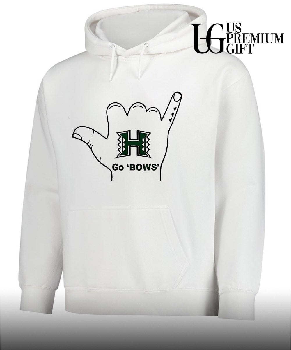 Go Bows Hawaii Rainbow Warriors Men’s Volleyball National Champions 2026 Final shirt