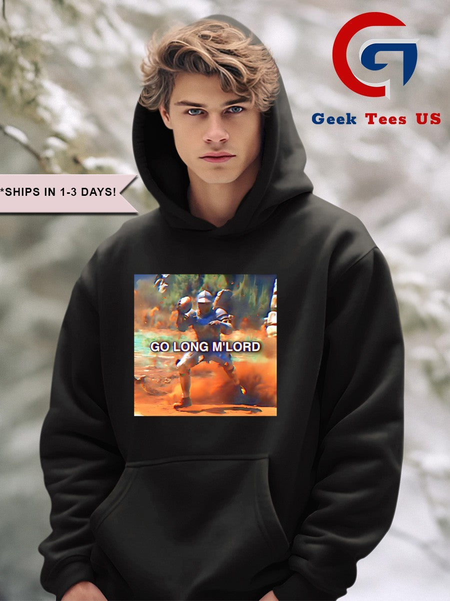 Go Long M’lord shirt