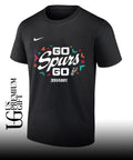 Go Spurs Go’ 2025-26 NBA Playoffs San Antonio Spurs Mantra shirt