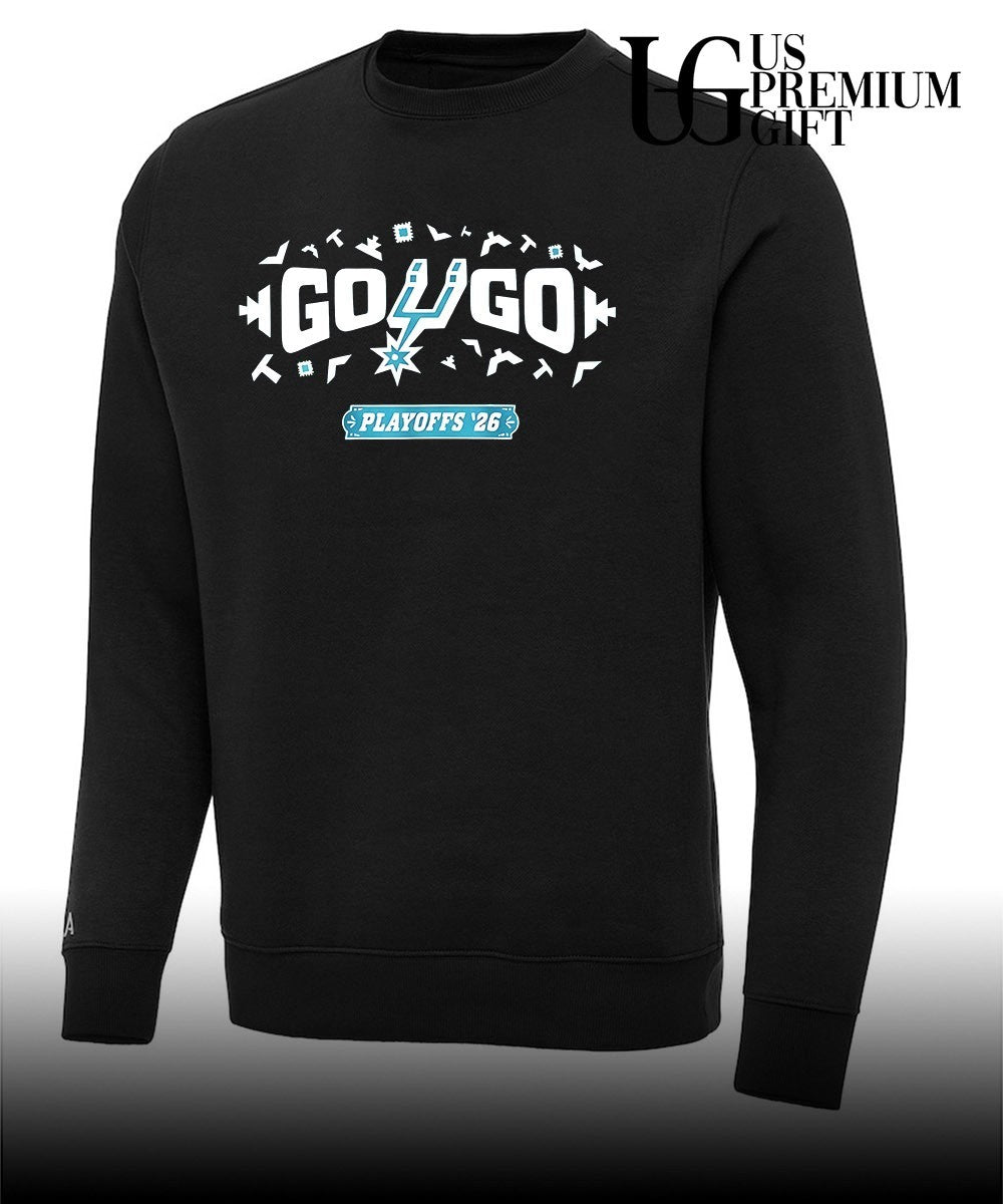 Go Spurs Go Playoffs 2026 shirt