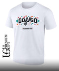 Go Spurs Go Playoffs San Antonio Spurs basketball 2026 shirt