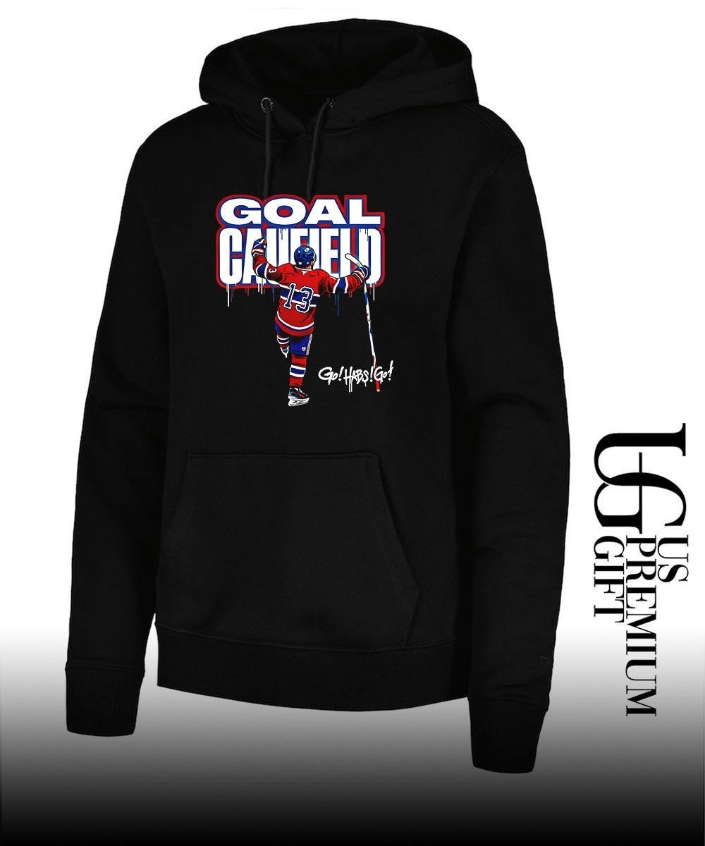 Goal Caufield Cole Caufield Montreal Canadiens NHL shirt