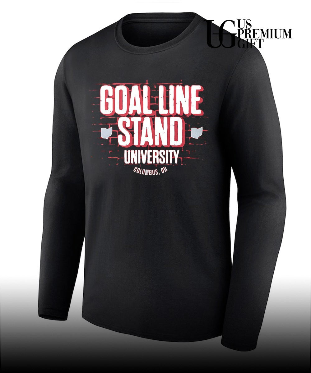 Goal Line Stand University shirt