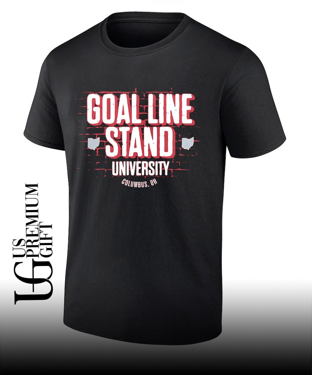 Goal Line Stand University shirt