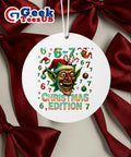 Goblin 6-7 Christmas edition Christmas Ornament